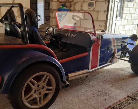 Синий Другая Другая, объемом двигателя 1.6 л и пробегом 3 тыс. км за 3500 $, фото 4 на Automoto.ua