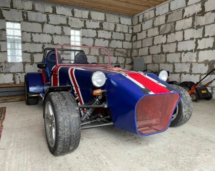 Синий Другая Другая, объемом двигателя 1.6 л и пробегом 3 тыс. км за 3500 $, фото 2 на Automoto.ua