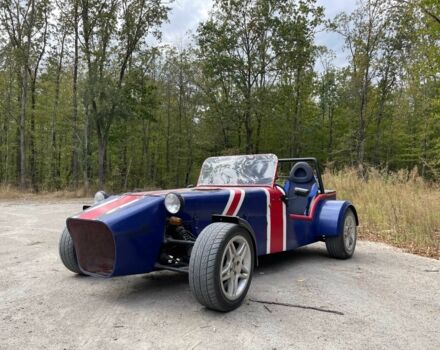 Синий Другая Другая, объемом двигателя 1.6 л и пробегом 3 тыс. км за 3500 $, фото 15 на Automoto.ua