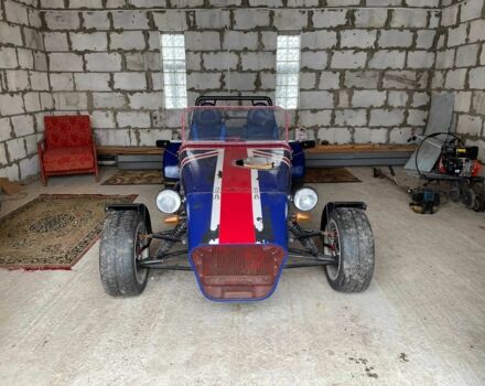 Синий Другая Другая, объемом двигателя 1.6 л и пробегом 3 тыс. км за 3500 $, фото 7 на Automoto.ua