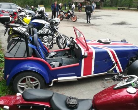 Синий Другая Другая, объемом двигателя 1.6 л и пробегом 3 тыс. км за 3500 $, фото 17 на Automoto.ua