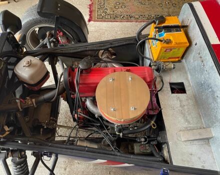 Синий Другая Другая, объемом двигателя 1.6 л и пробегом 3 тыс. км за 3500 $, фото 11 на Automoto.ua