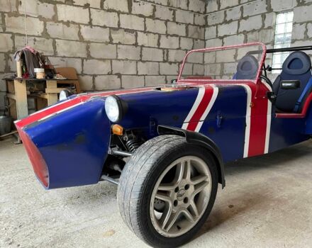 Синий Другая Другая, объемом двигателя 1.6 л и пробегом 3 тыс. км за 3500 $, фото 1 на Automoto.ua