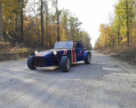 Синий Другая Другая, объемом двигателя 1.6 л и пробегом 3 тыс. км за 3500 $, фото 12 на Automoto.ua