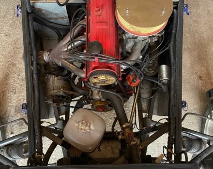 Синий Другая Другая, объемом двигателя 1.6 л и пробегом 3 тыс. км за 3500 $, фото 10 на Automoto.ua