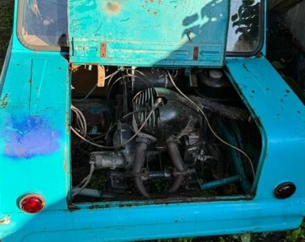 Синій Інша Інша, об'ємом двигуна 0 л та пробігом 12 тис. км за 387 $, фото 4 на Automoto.ua