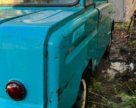 Синій Інша Інша, об'ємом двигуна 0 л та пробігом 12 тис. км за 387 $, фото 7 на Automoto.ua