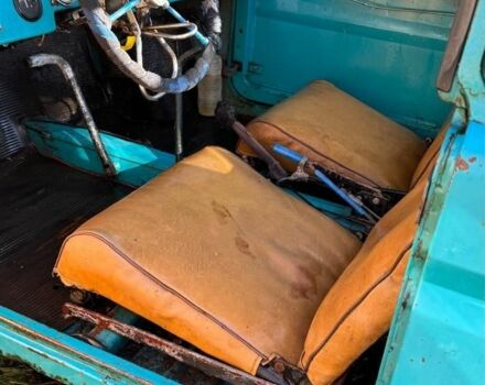 Синій Інша Інша, об'ємом двигуна 0 л та пробігом 12 тис. км за 387 $, фото 2 на Automoto.ua