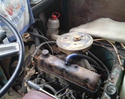 Синий Другая Другая, объемом двигателя 2.4 л и пробегом 40 тыс. км за 1427 $, фото 4 на Automoto.ua