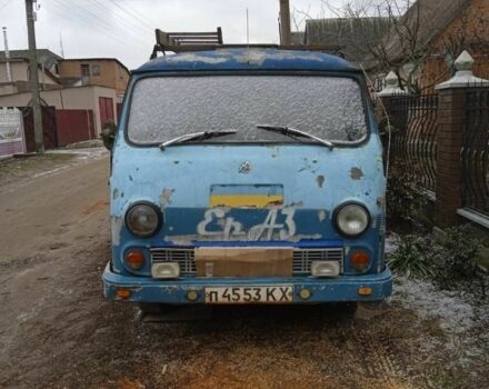 Синий Другая Другая, объемом двигателя 2.4 л и пробегом 40 тыс. км за 1427 $, фото 1 на Automoto.ua