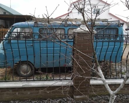 Синий Другая Другая, объемом двигателя 2.4 л и пробегом 40 тыс. км за 1427 $, фото 5 на Automoto.ua