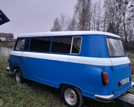 Синий Другая Другая, объемом двигателя 0 л и пробегом 2 тыс. км за 937 $, фото 3 на Automoto.ua