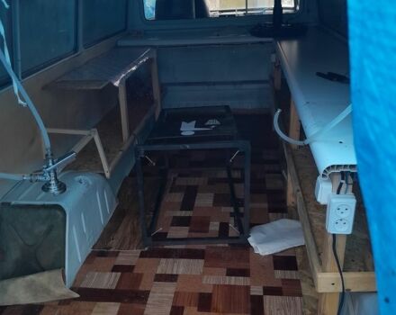 Синий Другая Другая, объемом двигателя 0 л и пробегом 2 тыс. км за 937 $, фото 5 на Automoto.ua