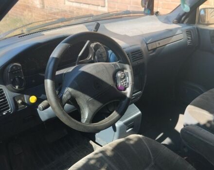 Синий Другая Другая, объемом двигателя 3 л и пробегом 1000 тыс. км за 1092 $, фото 5 на Automoto.ua