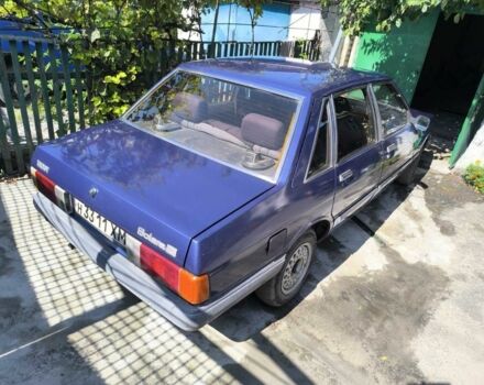 Синий Другая Другая, объемом двигателя 1.6 л и пробегом 300 тыс. км за 800 $, фото 5 на Automoto.ua