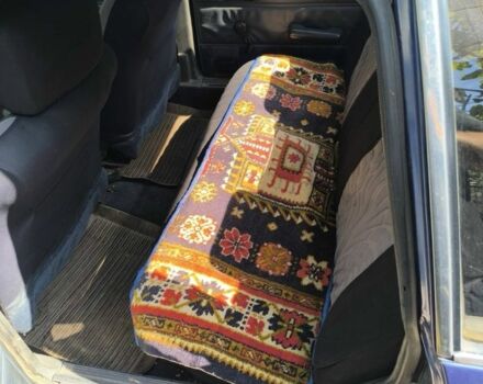 Синий Другая Другая, объемом двигателя 1.6 л и пробегом 300 тыс. км за 800 $, фото 4 на Automoto.ua