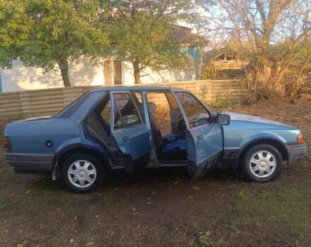 Синий Другая Другая, объемом двигателя 1.4 л и пробегом 1000 тыс. км за 781 $, фото 5 на Automoto.ua