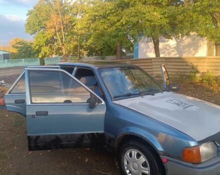 Синий Другая Другая, объемом двигателя 1.4 л и пробегом 1000 тыс. км за 781 $, фото 4 на Automoto.ua