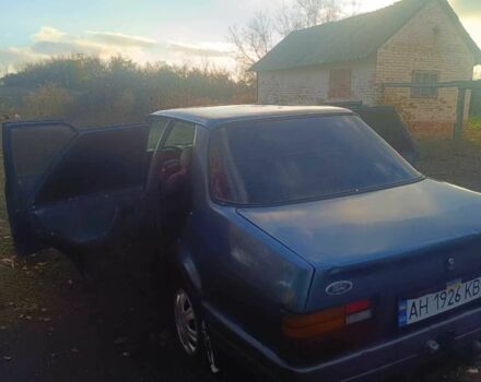 Синий Другая Другая, объемом двигателя 1.4 л и пробегом 1000 тыс. км за 781 $, фото 7 на Automoto.ua