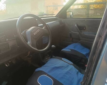 Синий Другая Другая, объемом двигателя 1.4 л и пробегом 1000 тыс. км за 781 $, фото 2 на Automoto.ua