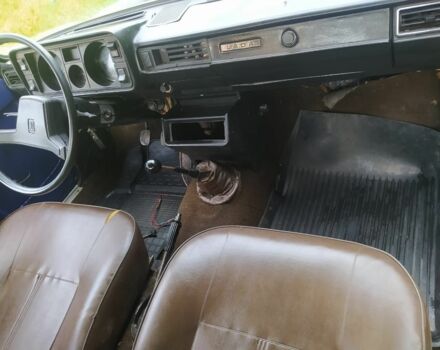 Синий Другая Другая, объемом двигателя 1.3 л и пробегом 273 тыс. км за 360 $, фото 4 на Automoto.ua