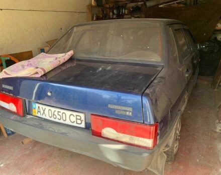 Синий Другая Другая, объемом двигателя 0 л и пробегом 160 тыс. км за 1200 $, фото 6 на Automoto.ua