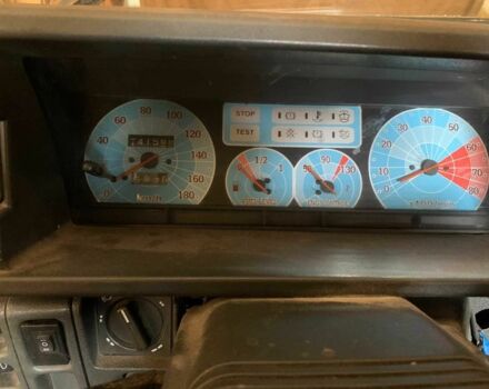 Синий Другая Другая, объемом двигателя 0 л и пробегом 160 тыс. км за 1200 $, фото 3 на Automoto.ua