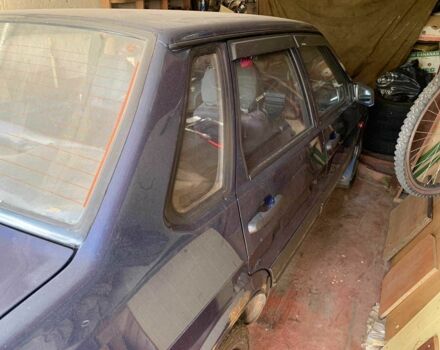 Синий Другая Другая, объемом двигателя 0 л и пробегом 160 тыс. км за 1200 $, фото 4 на Automoto.ua