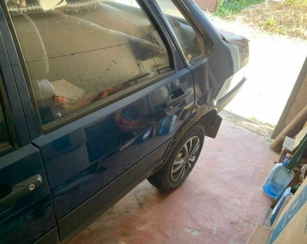 Синий Другая Другая, объемом двигателя 0 л и пробегом 160 тыс. км за 1200 $, фото 7 на Automoto.ua