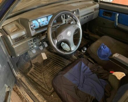 Синий Другая Другая, объемом двигателя 0 л и пробегом 160 тыс. км за 1200 $, фото 5 на Automoto.ua