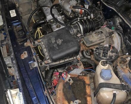 Синий Другая Другая, объемом двигателя 0 л и пробегом 160 тыс. км за 1200 $, фото 1 на Automoto.ua