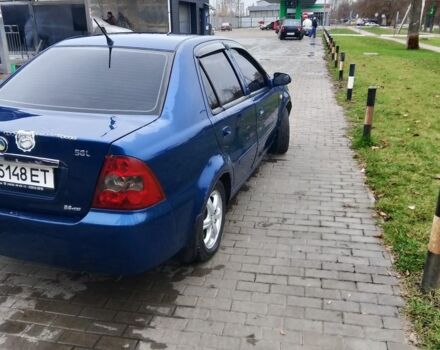 Синий Другая Другая, объемом двигателя 0 л и пробегом 140 тыс. км за 1600 $, фото 4 на Automoto.ua