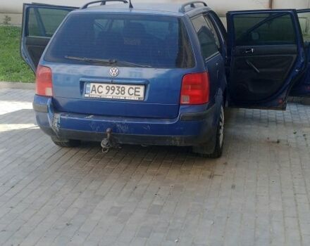 Синій Інша Інша, об'ємом двигуна 1.9 л та пробігом 320 тис. км за 3150 $, фото 11 на Automoto.ua