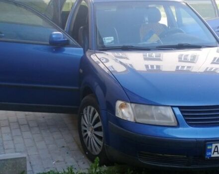 Синій Інша Інша, об'ємом двигуна 1.9 л та пробігом 320 тис. км за 3150 $, фото 4 на Automoto.ua