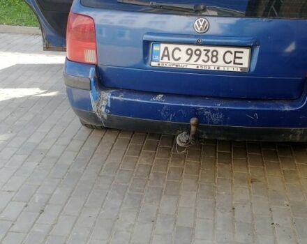 Синій Інша Інша, об'ємом двигуна 1.9 л та пробігом 320 тис. км за 3150 $, фото 10 на Automoto.ua