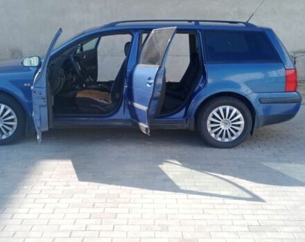 Синій Інша Інша, об'ємом двигуна 1.9 л та пробігом 320 тис. км за 3150 $, фото 8 на Automoto.ua