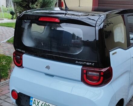 Синий Другая Другая, объемом двигателя 0 л и пробегом 3 тыс. км за 11100 $, фото 2 на Automoto.ua