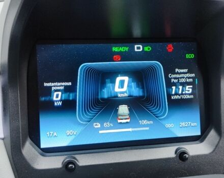 Синий Другая Другая, объемом двигателя 0 л и пробегом 3 тыс. км за 11100 $, фото 3 на Automoto.ua