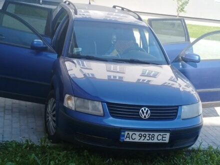 Синій Інша Інша, об'ємом двигуна 1.9 л та пробігом 320 тис. км за 3150 $, фото 1 на Automoto.ua