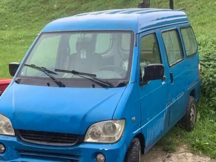 Синий Другая Другая, объемом двигателя 1.1 л и пробегом 165 тыс. км за 1009 $, фото 1 на Automoto.ua