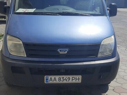 Другая Другая 2008 в Гусятине на Automoto.ua Синий Другая Другая, объемом двигателя 2.5 л и пробегом 650 тыс. км за 4600 $, фото 1 на Automoto.ua