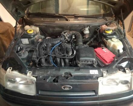 Зеленый Другая Другая, объемом двигателя 1.6 л и пробегом 200 тыс. км за 1023 $, фото 4 на Automoto.ua