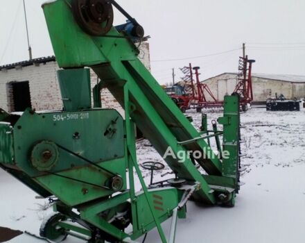 Зеленый Другая Другая, объемом двигателя 6 л и пробегом 0 тыс. км за 34883 $, фото 1 на Automoto.ua