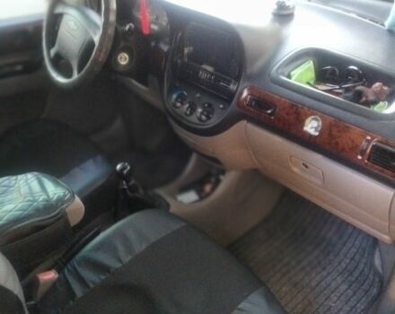 Зеленый Другая Другая, объемом двигателя 2 л и пробегом 192 тыс. км за 3700 $, фото 8 на Automoto.ua