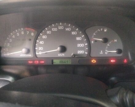 Зеленый Другая Другая, объемом двигателя 2 л и пробегом 192 тыс. км за 3700 $, фото 7 на Automoto.ua