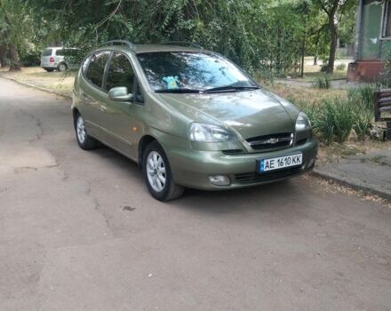 Зеленый Другая Другая, объемом двигателя 2 л и пробегом 192 тыс. км за 3700 $, фото 2 на Automoto.ua