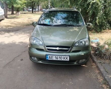 Зеленый Другая Другая, объемом двигателя 2 л и пробегом 192 тыс. км за 3700 $, фото 3 на Automoto.ua