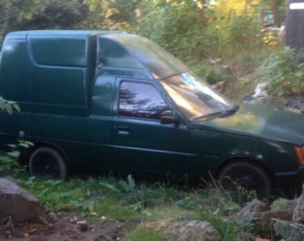 Зеленый Другая Другая, объемом двигателя 0 л и пробегом 1000 тыс. км за 1100 $, фото 1 на Automoto.ua