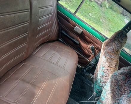 Зеленый Другая Другая, объемом двигателя 2.45 л и пробегом 1 тыс. км за 435 $, фото 3 на Automoto.ua