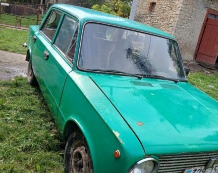 Зеленый Другая Другая, объемом двигателя 2.45 л и пробегом 1 тыс. км за 435 $, фото 1 на Automoto.ua